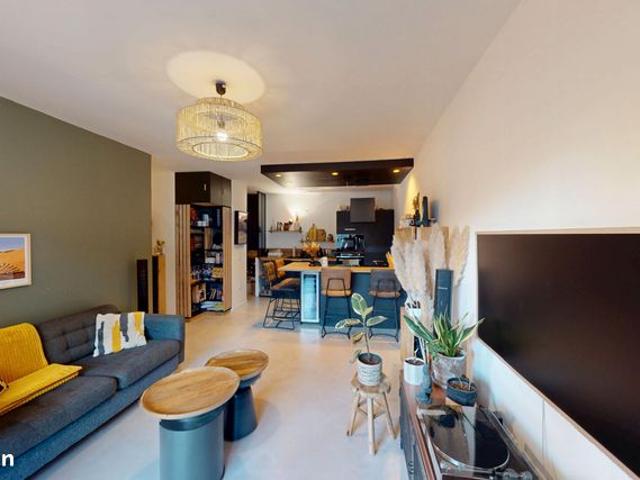 Appartement 3 pièces 59 m²