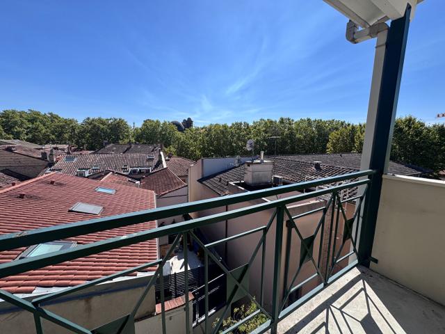 Appartement 3 pièces 59 m²