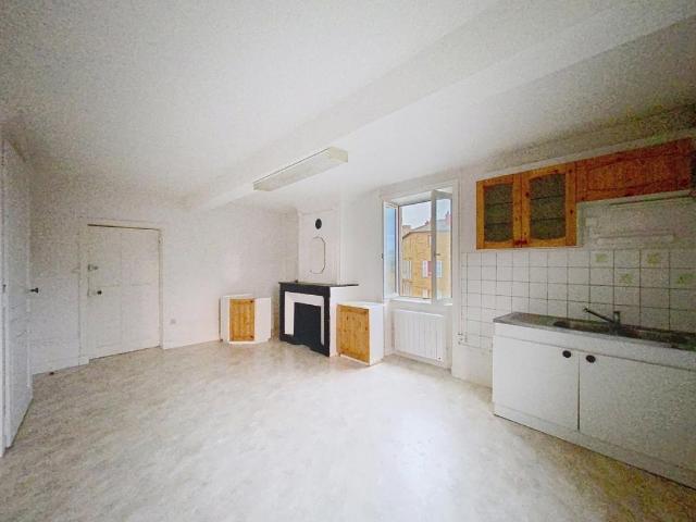 Appartement 3 pièces 59 m²