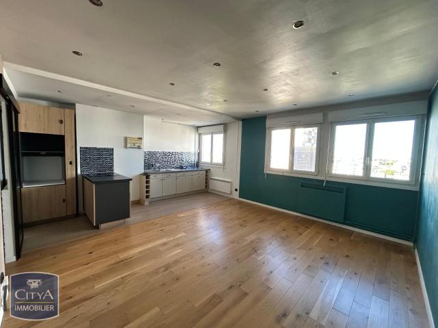 Appartement 3 pièces 59 m²