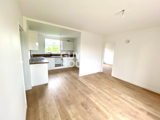 Appartement 3 pièces 59 m²