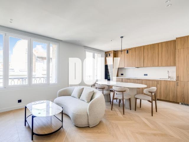 Appartement 3 pièces 59 m²