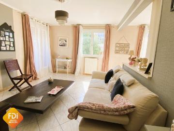 Appartement 2 pièces 59 m²