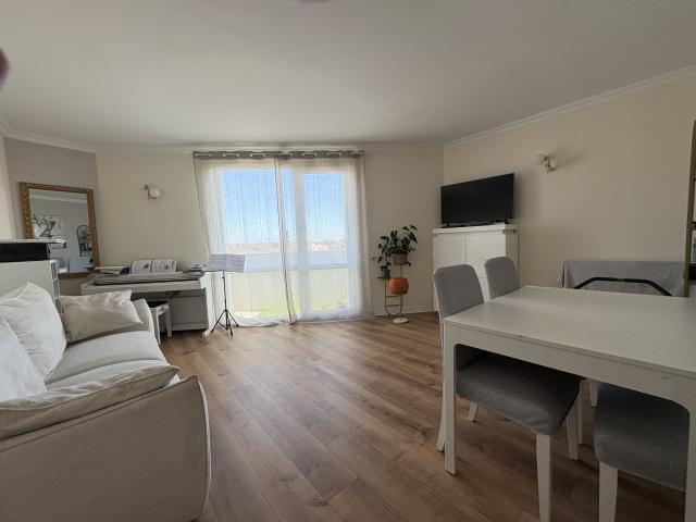 Appartement 3 pièces 59 m²