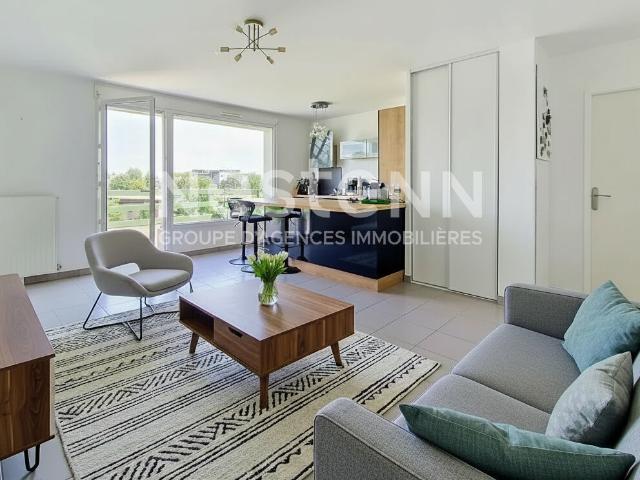 Appartement 3 pièces 59 m²