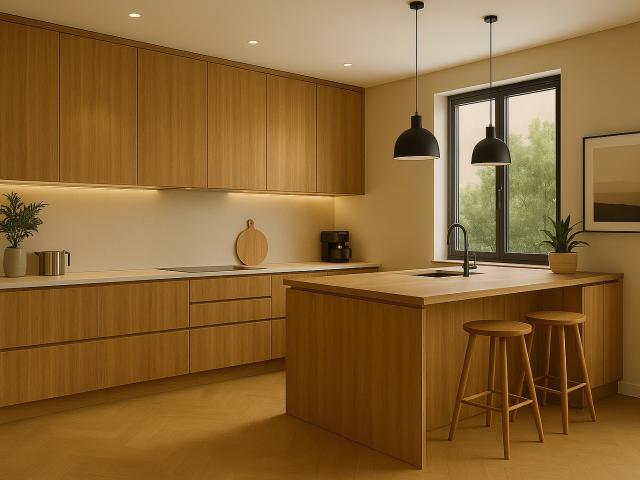 Appartement 3 pièces 59 m²