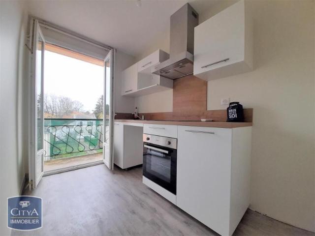 Appartement 3 pièces 59 m²