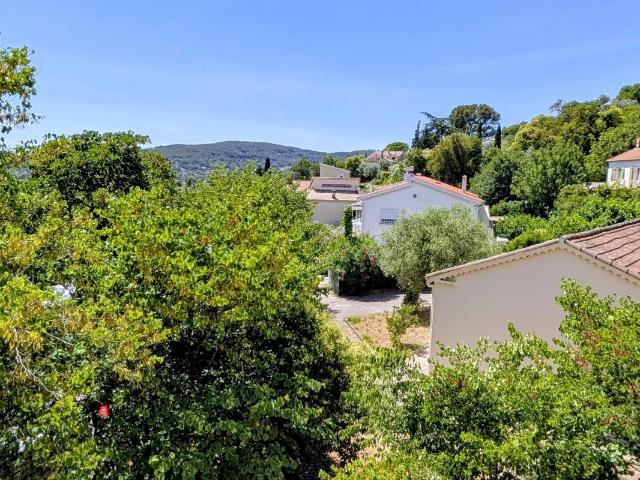 Appartement 3 pièces 59 m²