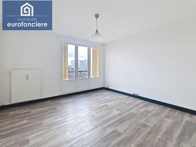 Appartement 3 pièces 59 m²