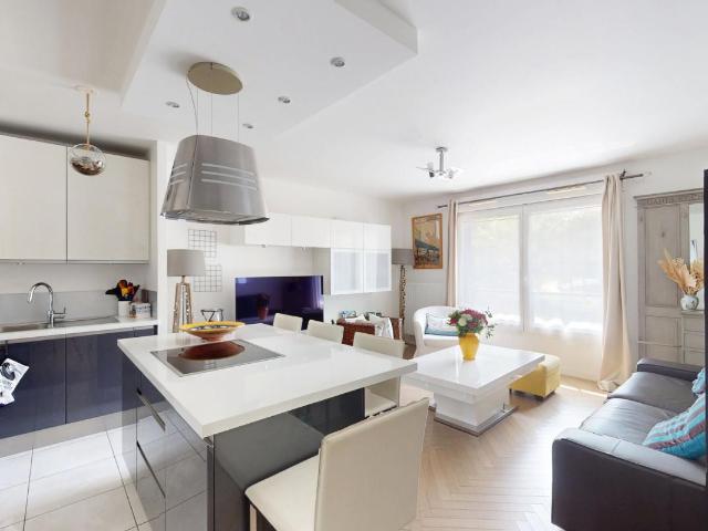 Appartement 3 pièces 59 m²