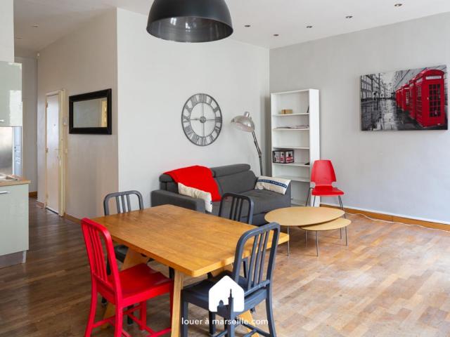 Appartement 3 pièces 59 m²