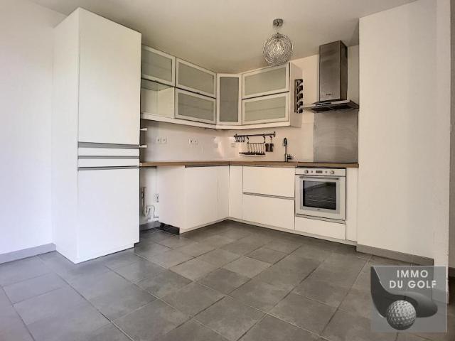 Appartement 3 pièces 59 m²