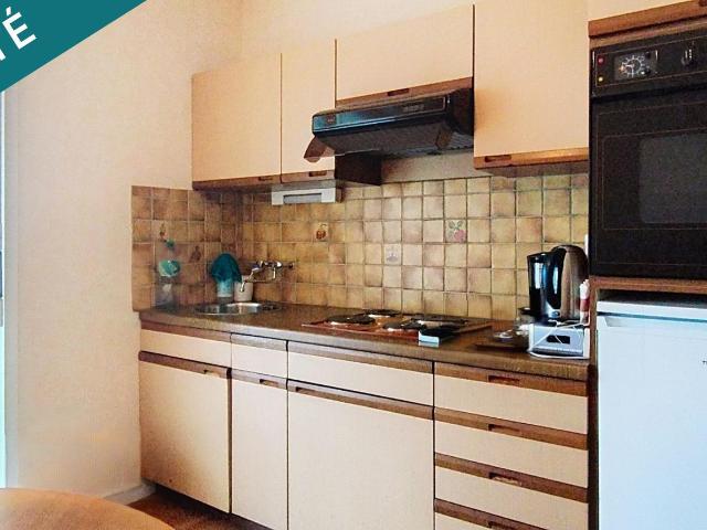 Appartement 3 pièces 59 m²