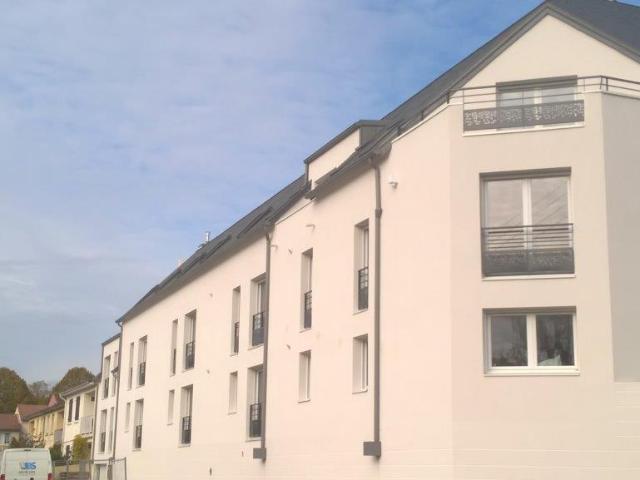 Appartement 3 pièces 59 m²