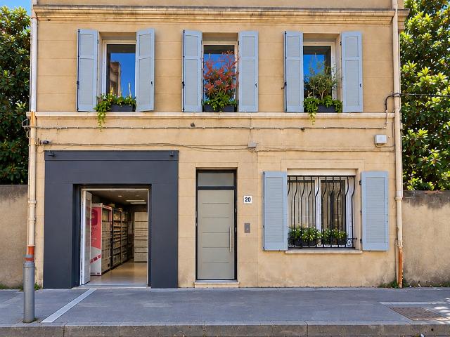 Appartement 3 pièces 59 m²