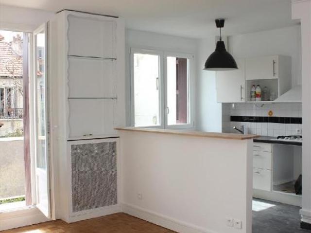 Appartement 3 pièces 59 m²