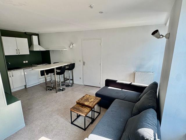 Appartement 3 pièces 59 m²