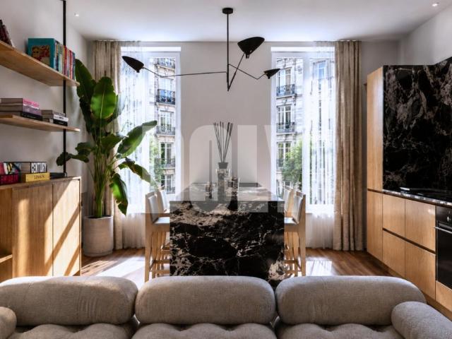 Appartement 3 pièces 59 m²