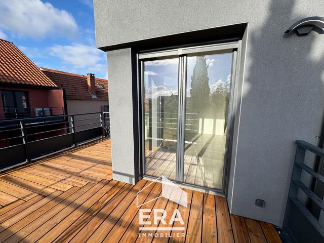 Appartement 3 pièces 59 m²