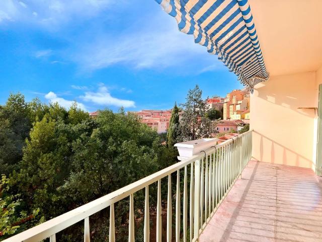 Appartement 3 pièces 59 m²