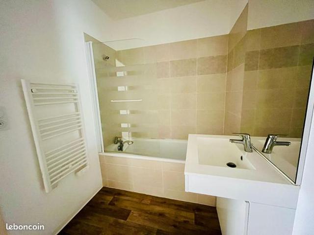 Appartement 3 pièces 59 m²