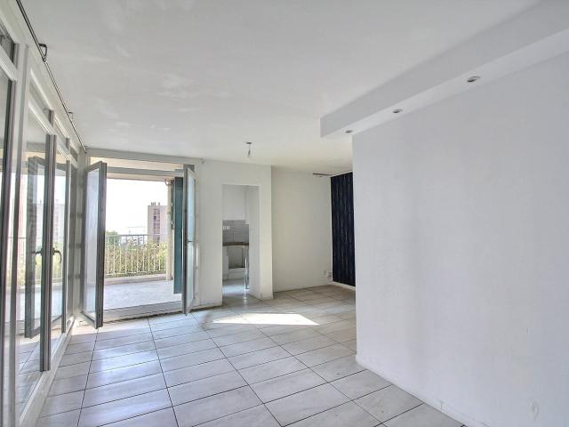Appartement 3 pièces 59 m²