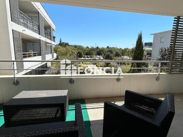 Appartement 3 pièces 59 m²