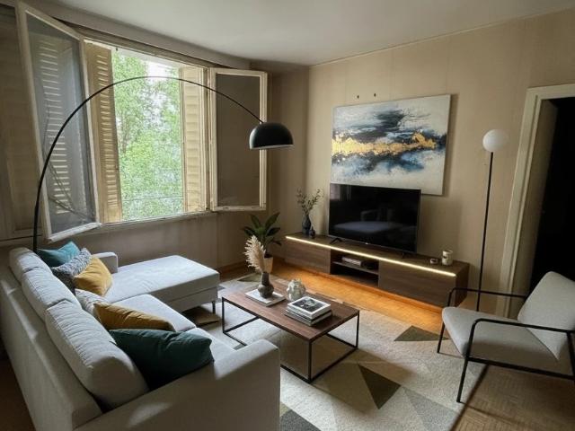 Appartement 3 pièces 59 m²
