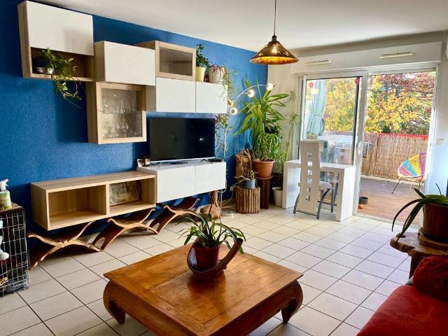 Appartement 3 pièces 59 m²