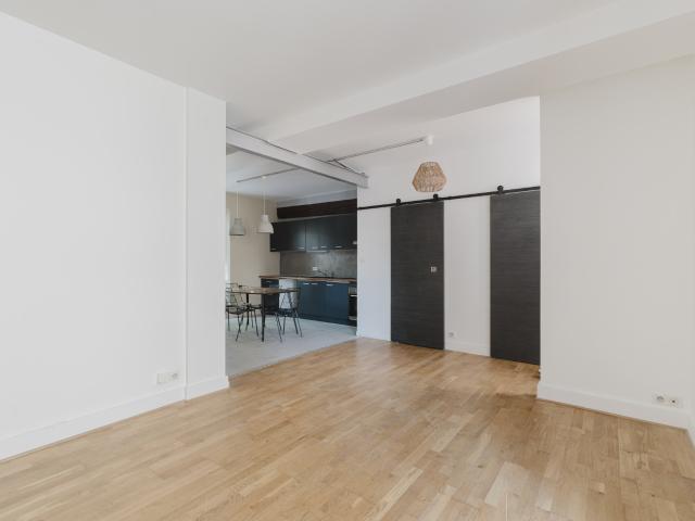 Appartement 3 pièces 59 m²