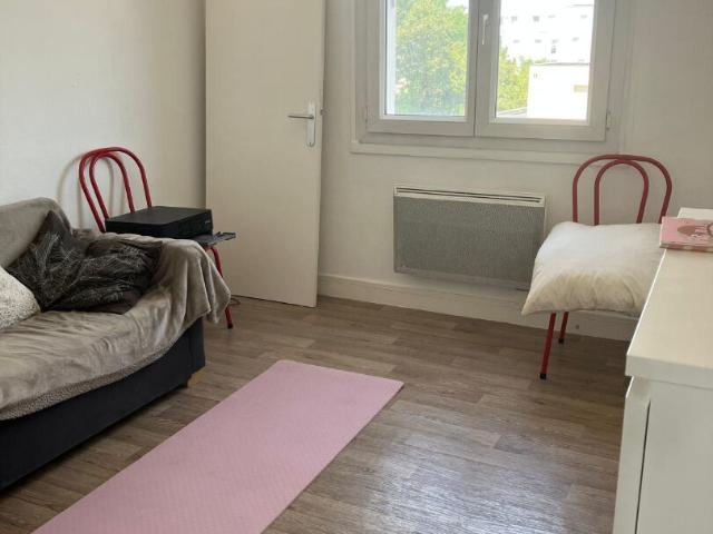 Appartement 3 pièces 59 m²