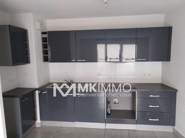 Appartement 3 pièces 59 m²