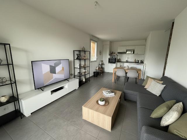 Appartement 3 pièces 59 m²