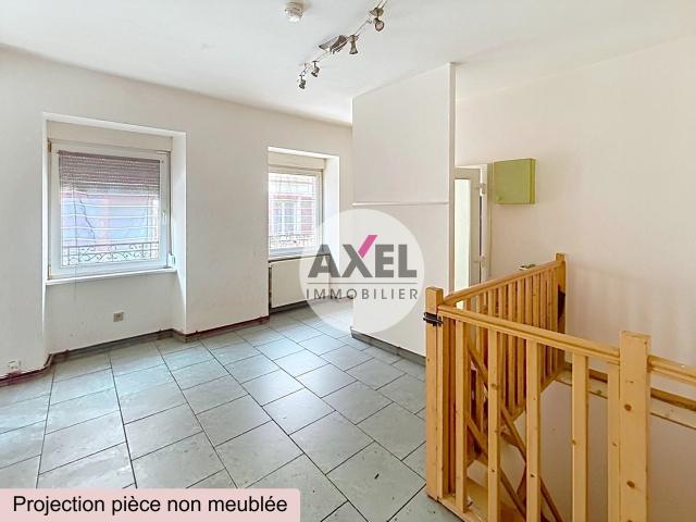 Appartement 3 pièces 59 m²