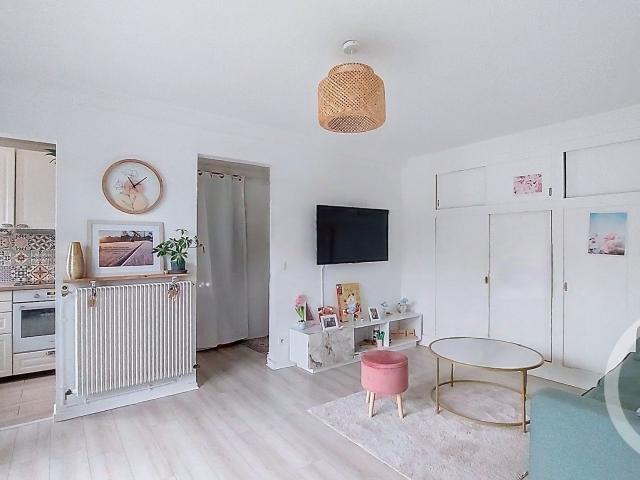 Appartement 3 pièces 59 m²