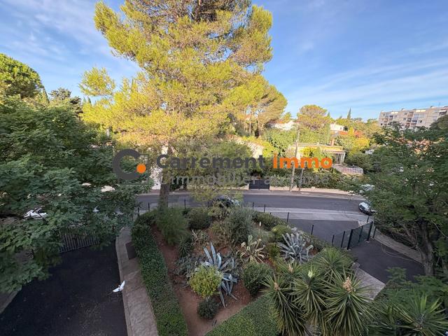 Appartement 3 pièces 59 m²
