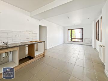 Appartement 3 pièces 59 m²