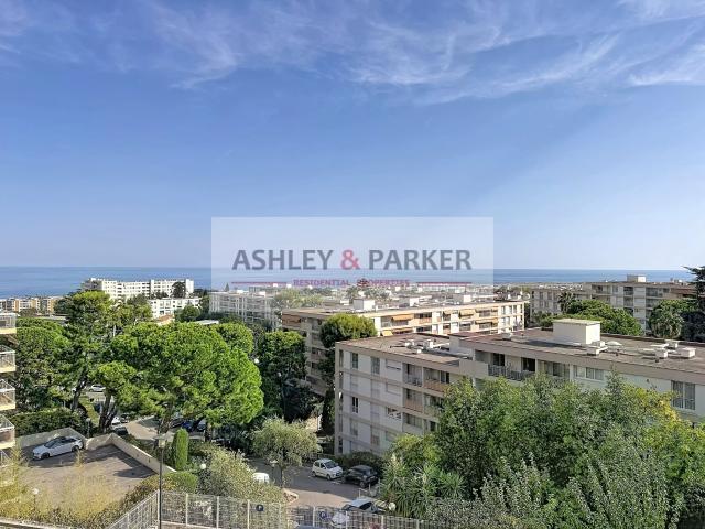 Appartement 3 pièces 59 m²