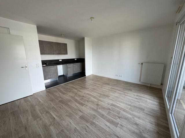 Appartement 3 pièces 59 m²
