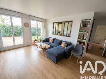 Appartement 3 pièces 59 m²