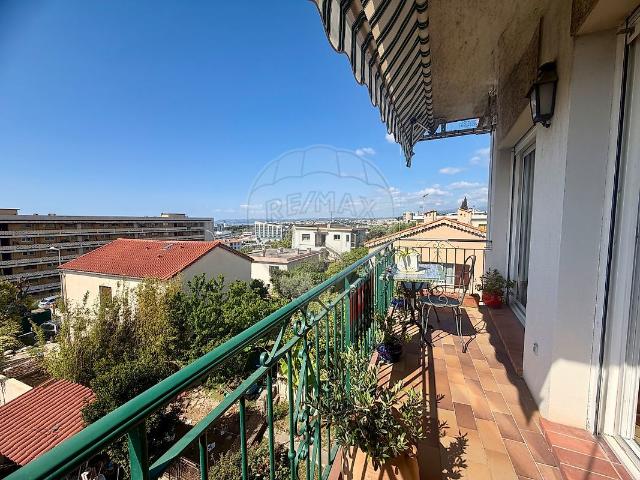 Appartement 3 pièces 59 m²