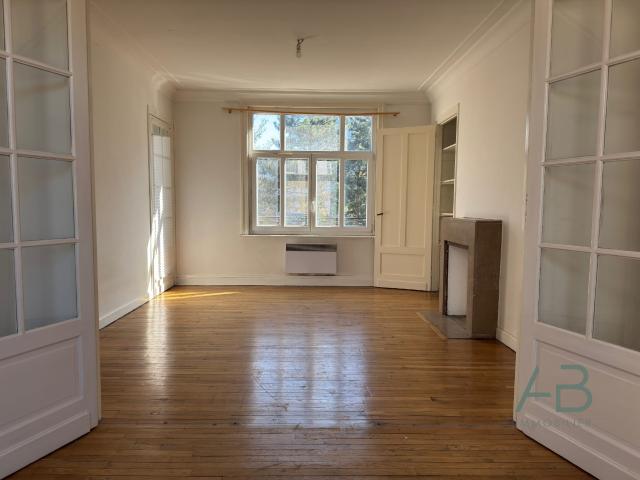 Appartement 3 pièces 59 m²