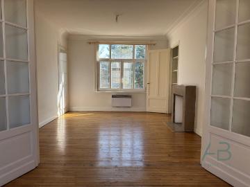 Appartement 3 pièces 59 m²