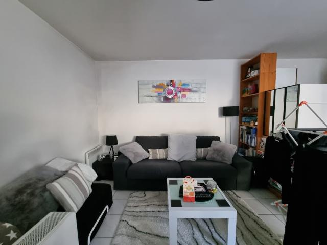 Appartement 3 pièces 59 m²