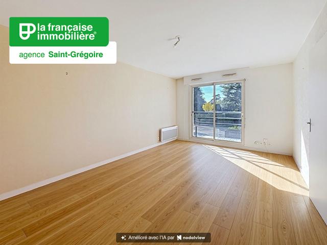Appartement 3 pièces 59 m²