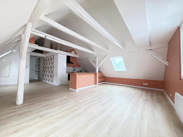 Appartement 3 pièces 59 m²
