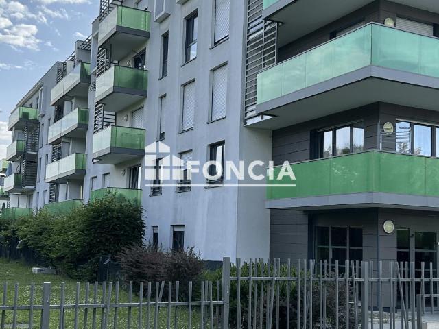 Appartement 3 pièces 59 m²