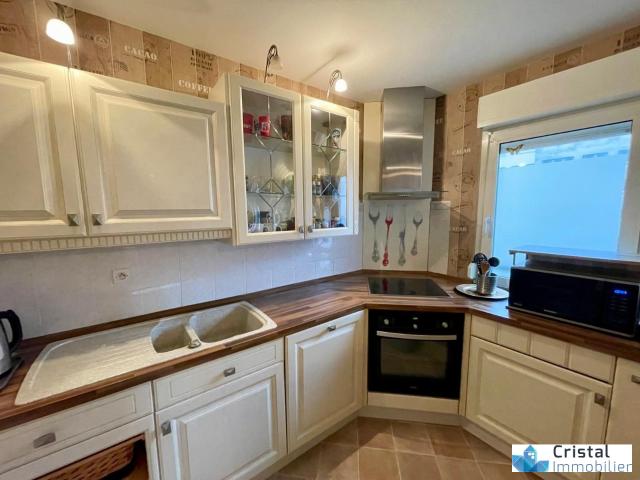 Appartement 3 pièces 59 m²