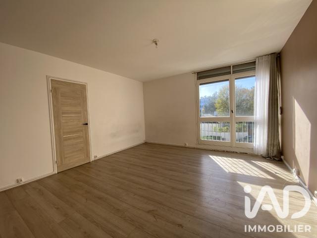Appartement 3 pièces 59 m²