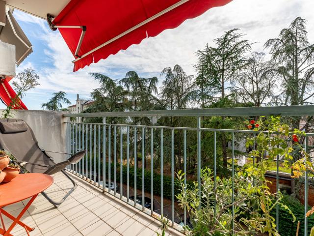 Appartement 3 pièces 59 m²